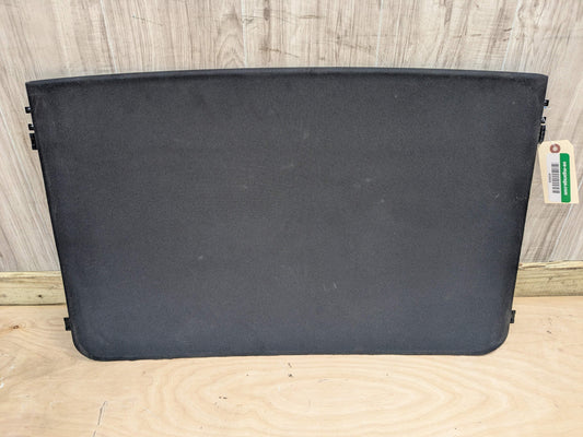 OEM BMW F10 F16 F90 G12 G30 Headliner Upper Sunroof Shade Cover Black Anthracite
