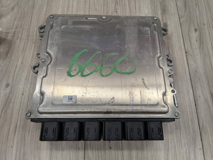 OEM BMW G11 G12 G30 M550 750 DME ECU N63R Engine Control Module Computer 880