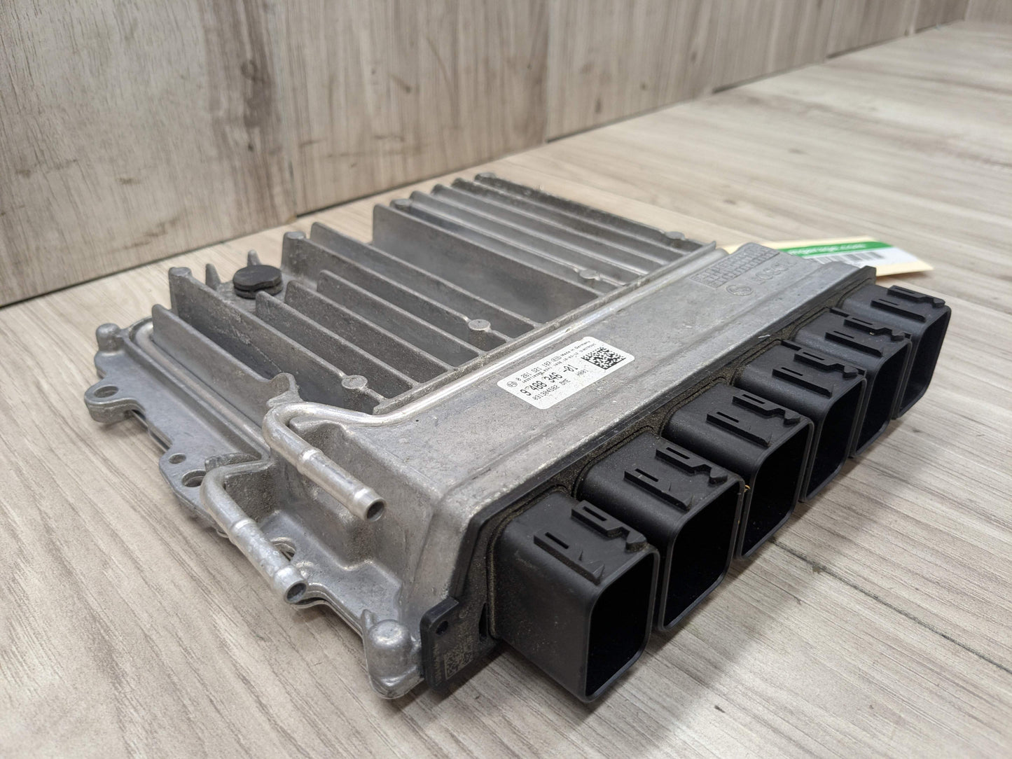OEM BMW G11 G12 G30 M550 750 DME ECU N63R Engine Control Module Computer 880