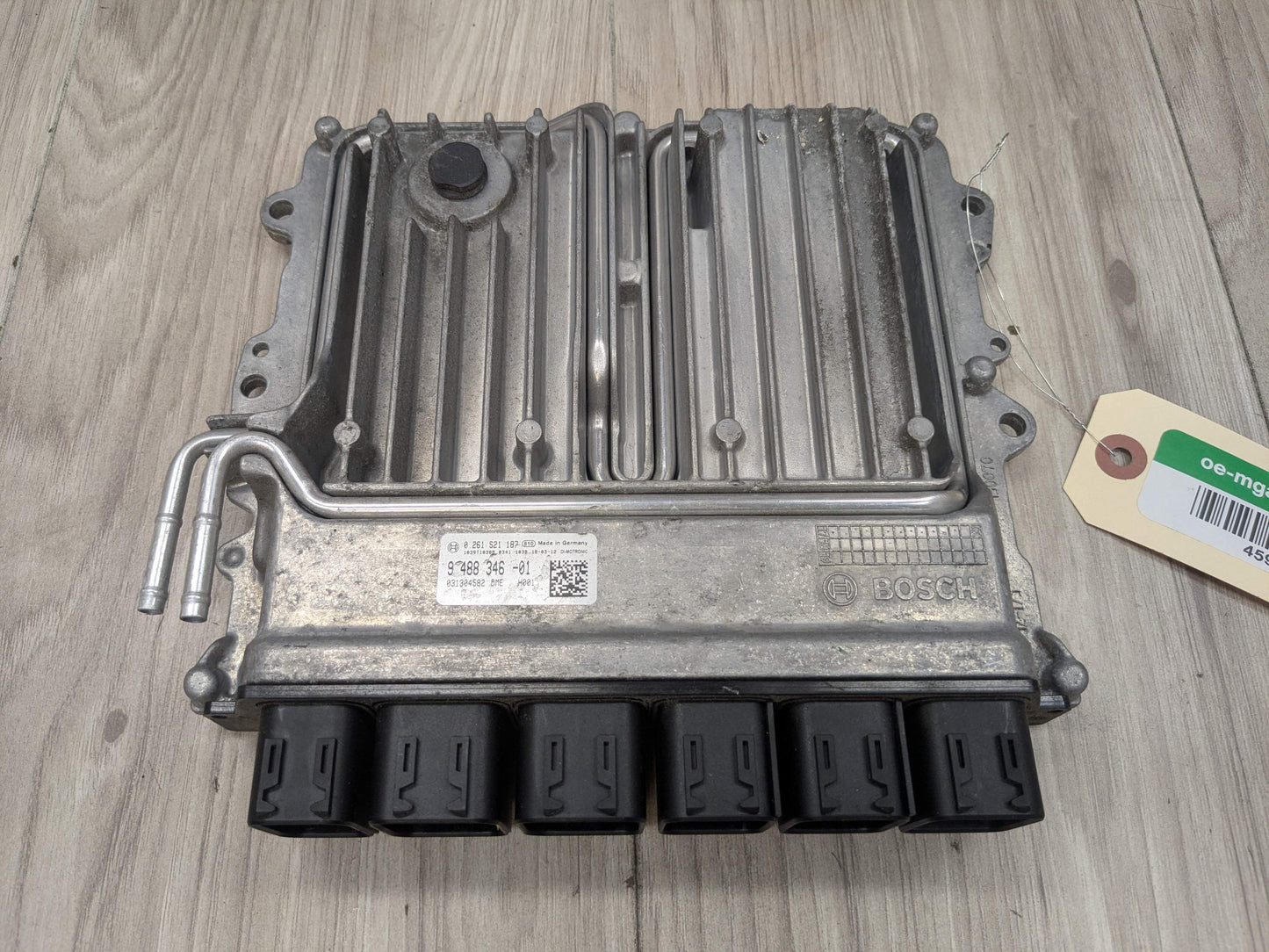 OEM BMW G11 G12 G30 M550 750 DME ECU N63R Engine Control Module Computer 880