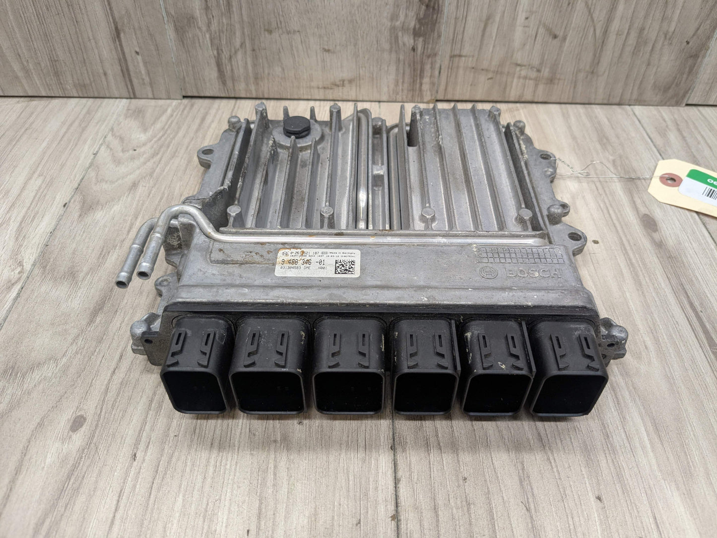 OEM BMW G11 G12 G30 M550 750 DME ECU N63R Engine Control Module Computer 880