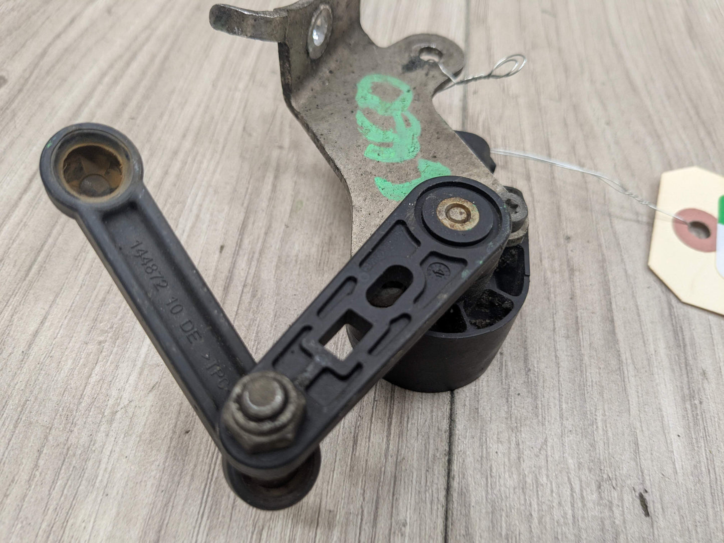 OEM BMW F30 F80 G20 G30 M3 Front Rear Left Right Suspension Height Level Sensor