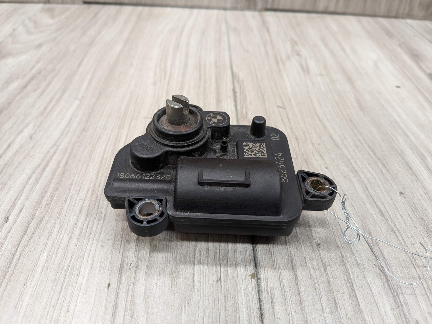OEM BMW G01 G02 G11 G12 G14 G15 G30 X3 Muffler Exhaust Flap Actuator Drive Motor
