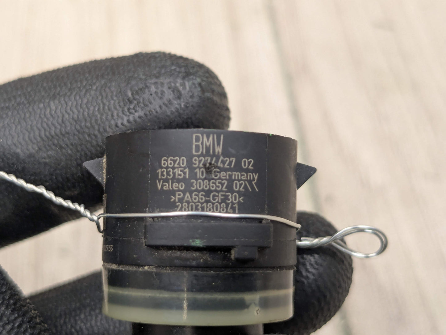 OEM BMW F15 F48 F90 G01 G12* G30 I01 X1 X3 X5 Bumper Parking Sensor PDC Black