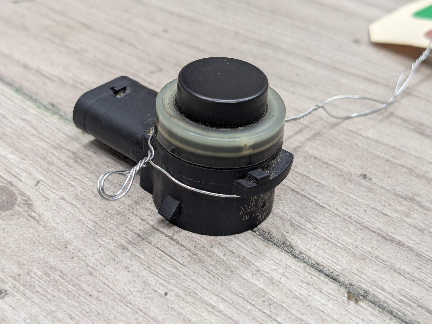 OEM BMW F15 F48 F90 G01 G12* G30 I01 X1 X3 X5 Bumper Parking Sensor PDC Black