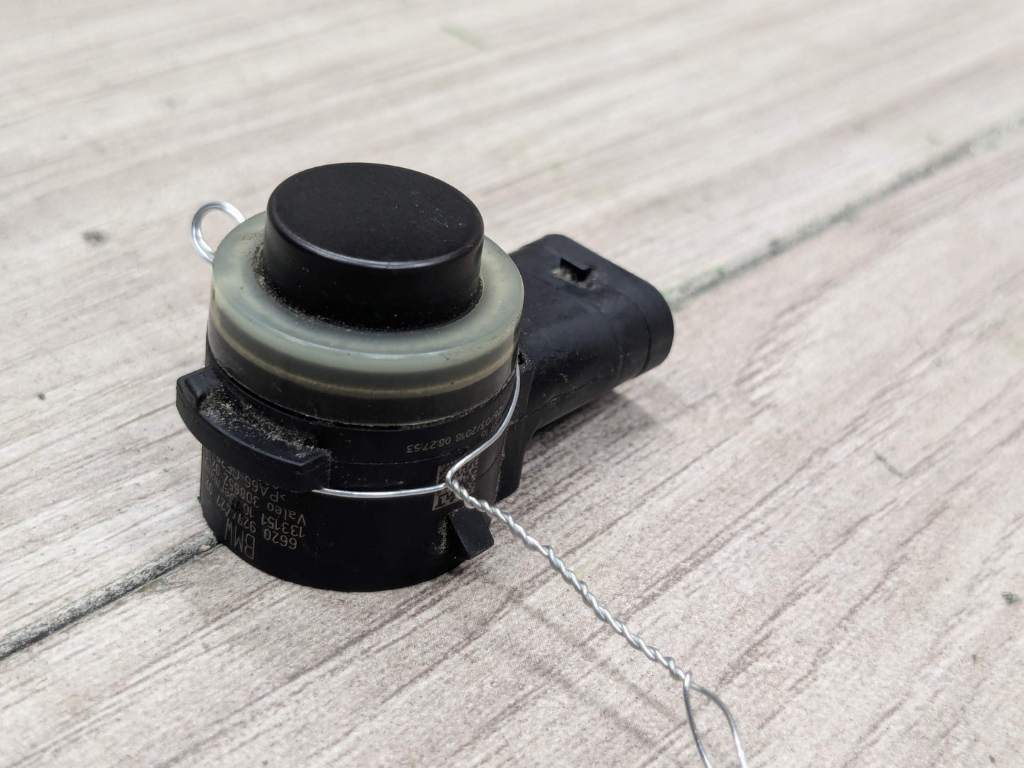 OEM BMW F15 F48 F90 G01 G12* G30 I01 X1 X3 X5 Bumper Parking Sensor PDC Black