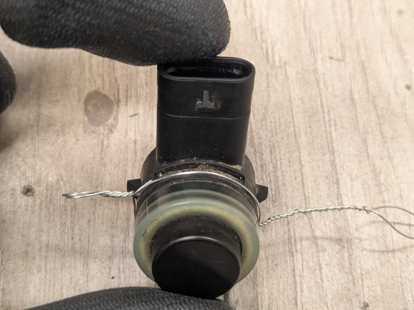 OEM BMW F15 F48 F90 G01 G12* G30 I01 X1 X3 X5 Bumper Parking Sensor PDC Black