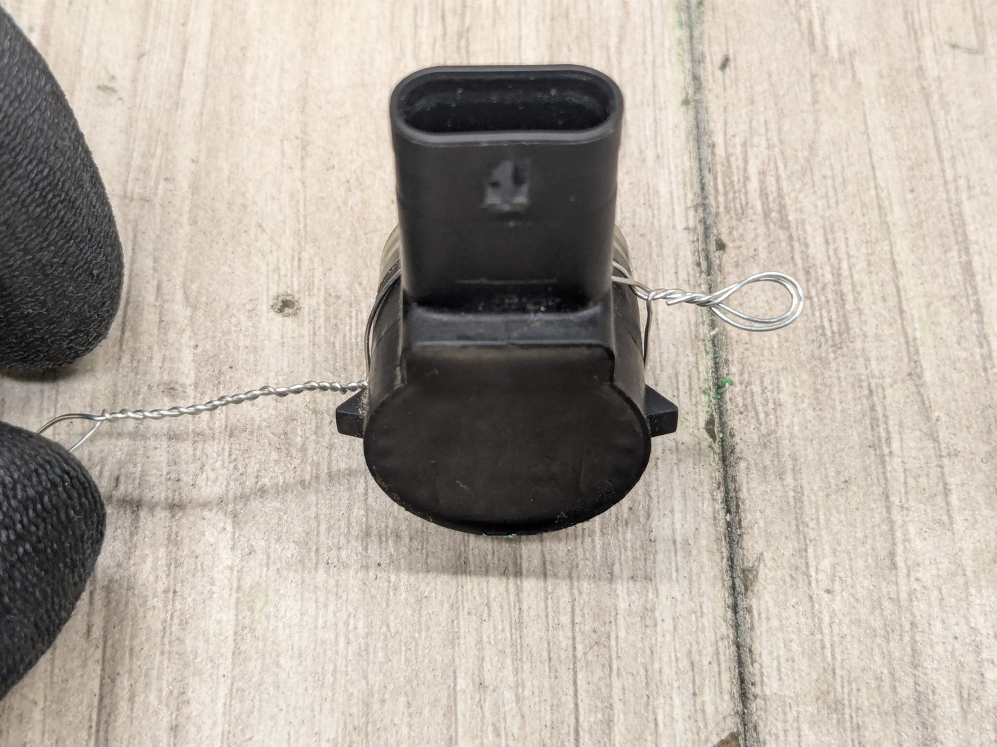 OEM BMW F15 F48 F90 G01 G12* G30 I01 X1 X3 X5 Bumper Parking Sensor PDC Black