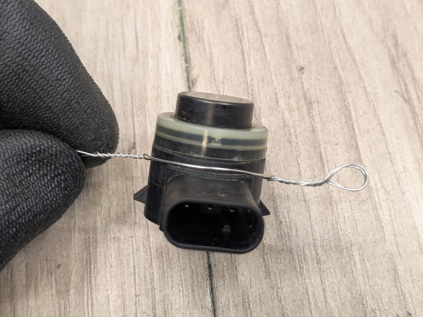 OEM BMW F15 F48 F90 G01 G12* G30 I01 X1 X3 X5 Bumper Parking Sensor PDC Black