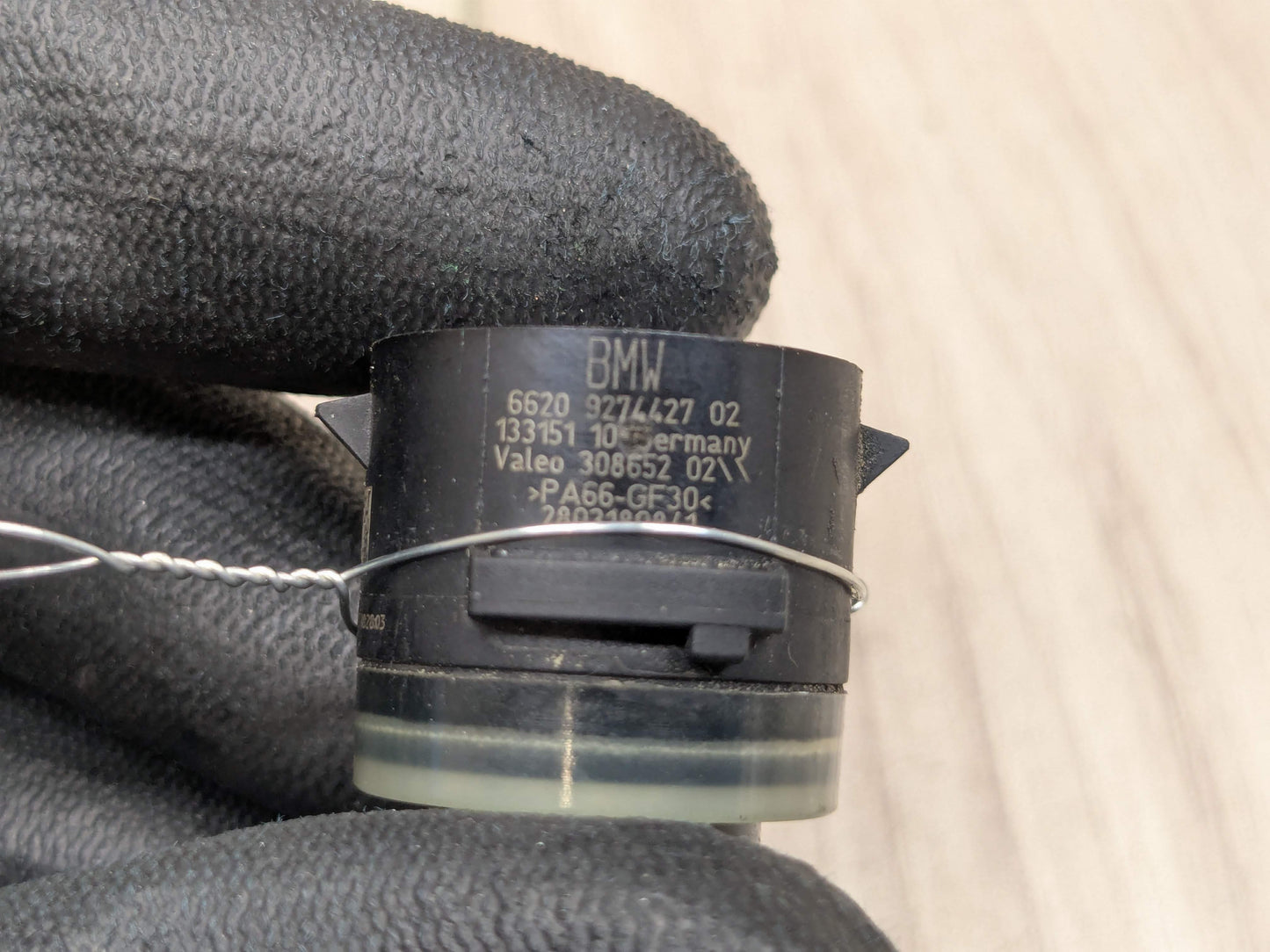 OEM BMW F15 F48 F90 G01 G12* G30 I01 X1 X3 X5 Bumper Parking Sensor PDC Black