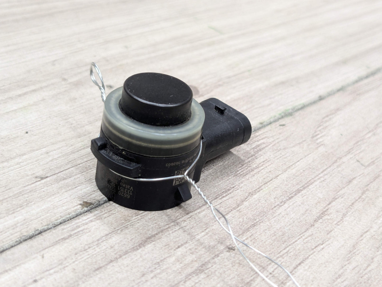 OEM BMW F15 F48 F90 G01 G12* G30 I01 X1 X3 X5 Bumper Parking Sensor PDC Black