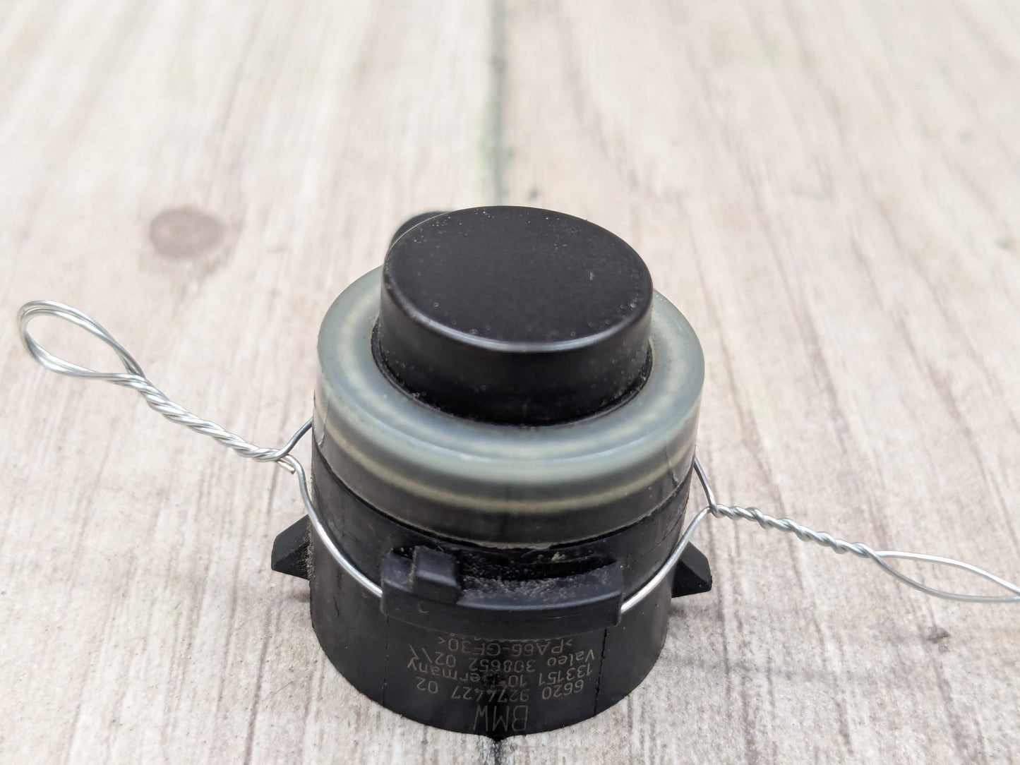 OEM BMW F15 F48 F90 G01 G12* G30 I01 X1 X3 X5 Bumper Parking Sensor PDC Black