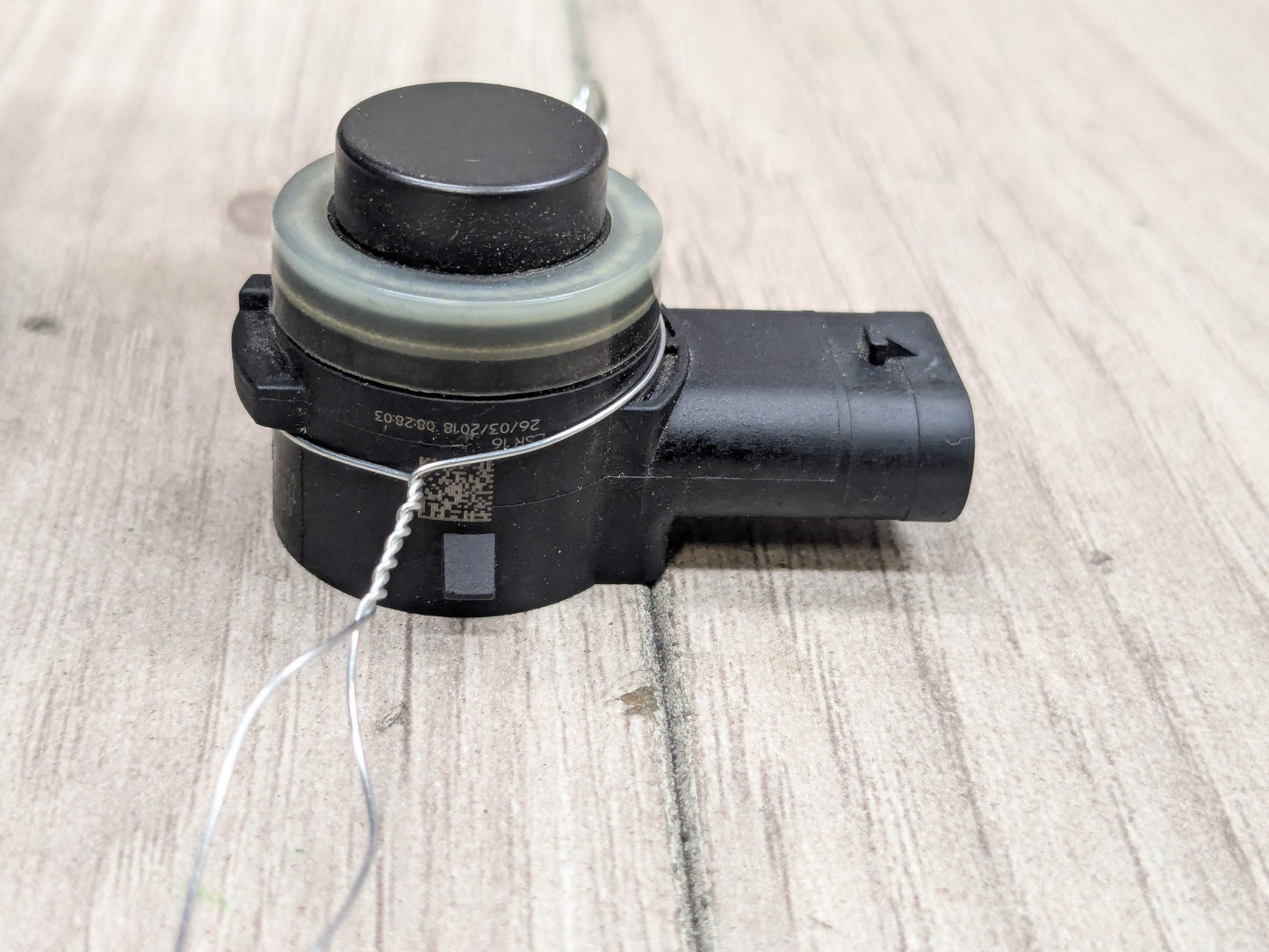 OEM BMW F15 F48 F90 G01 G12* G30 I01 X1 X3 X5 Bumper Parking Sensor PDC Black