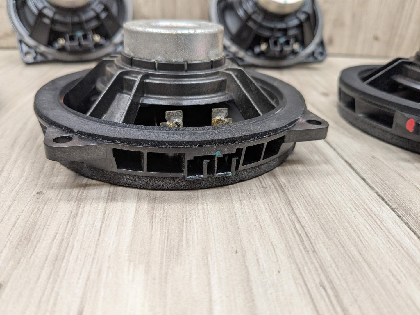 OEM BMW F22 F30 F80 G12 G30 HARMAN KARDON Audio Sound System Speaker SET (10)