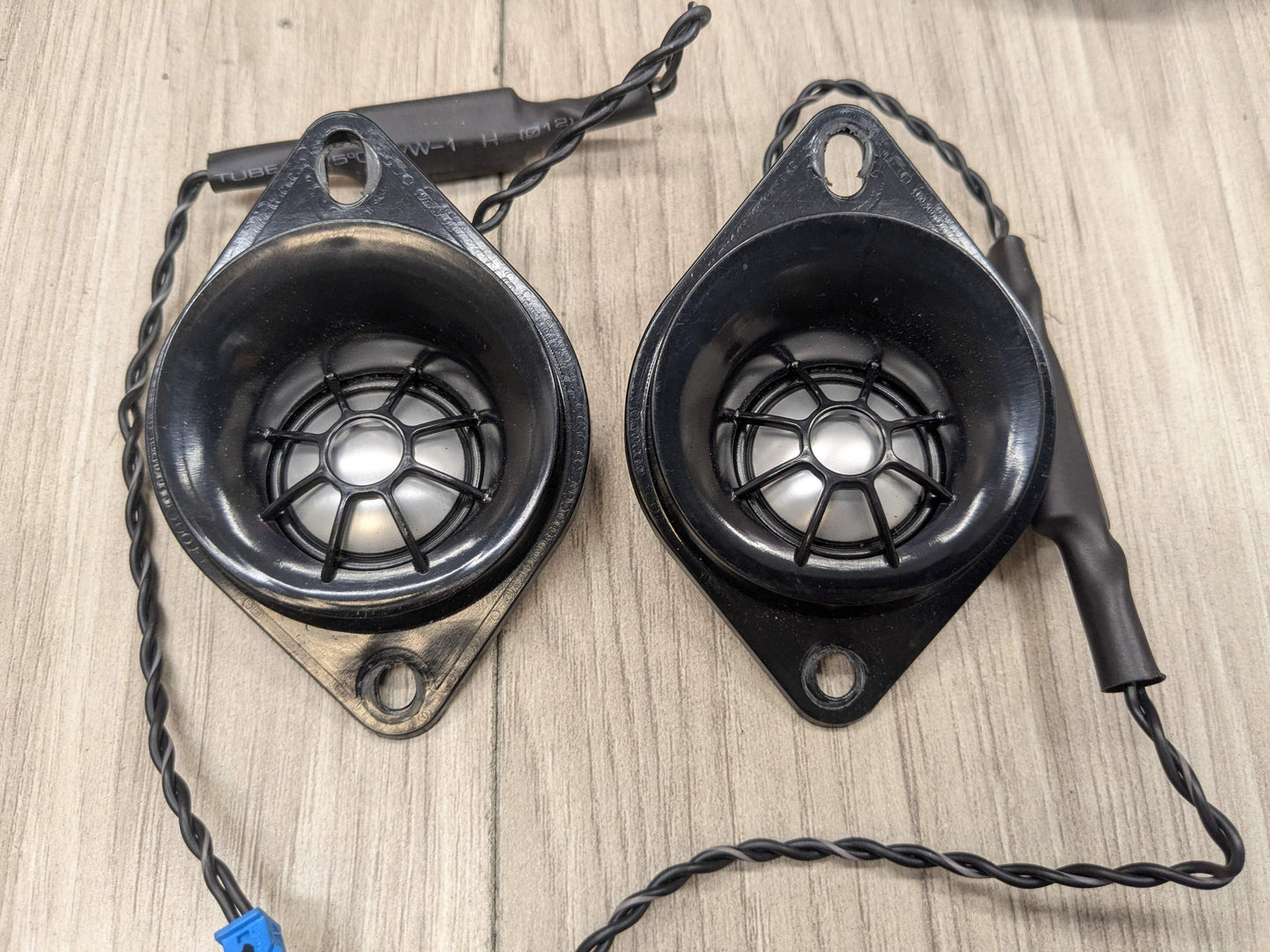 OEM BMW F22 F30 F80 G12 G30 HARMAN KARDON Audio Sound System Speaker SET (10)