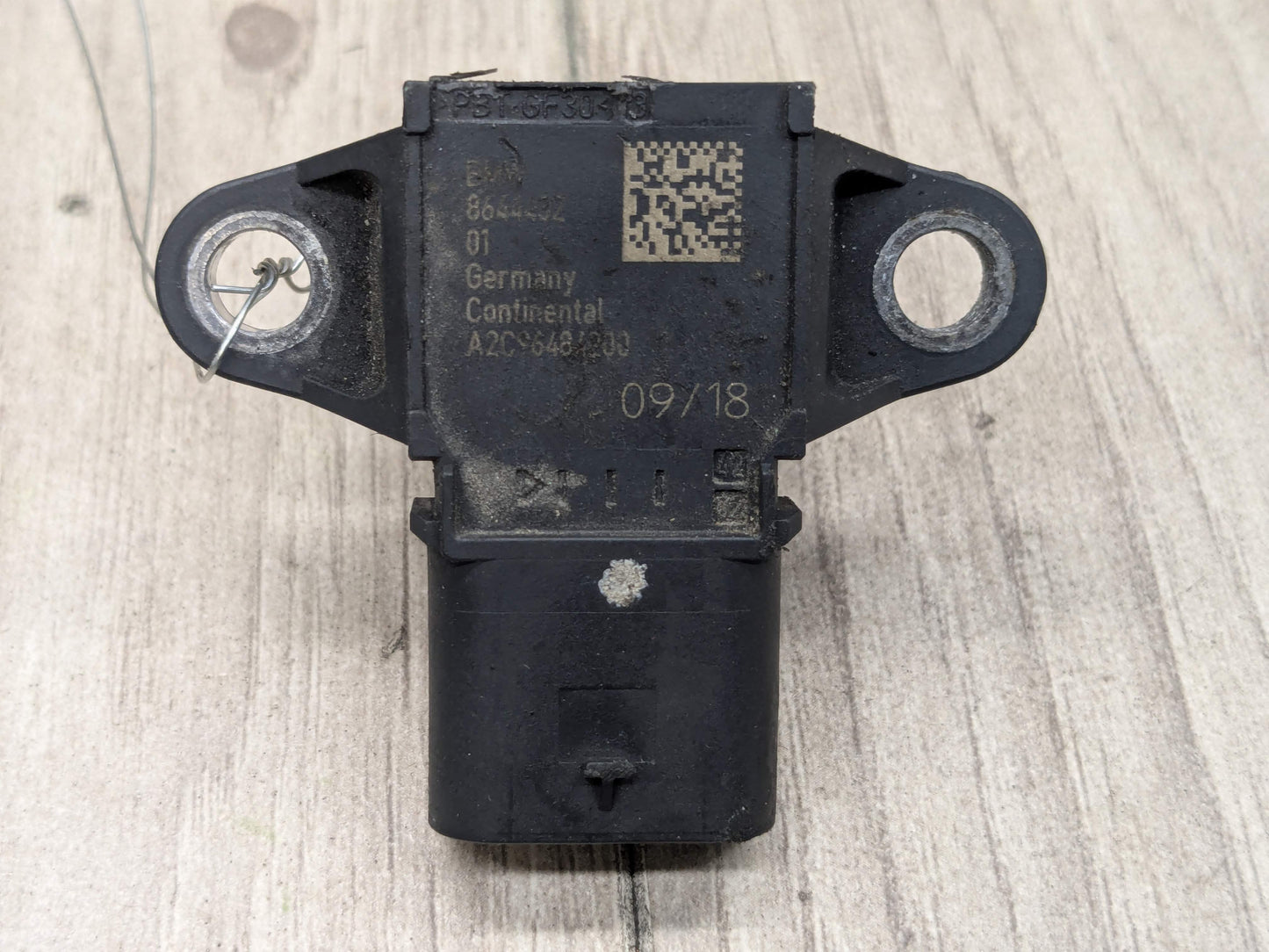 OEM BMW E90 E92 F30 F80 Engine N54 N55 Engine MAP Manifold Air Pressure Sensor