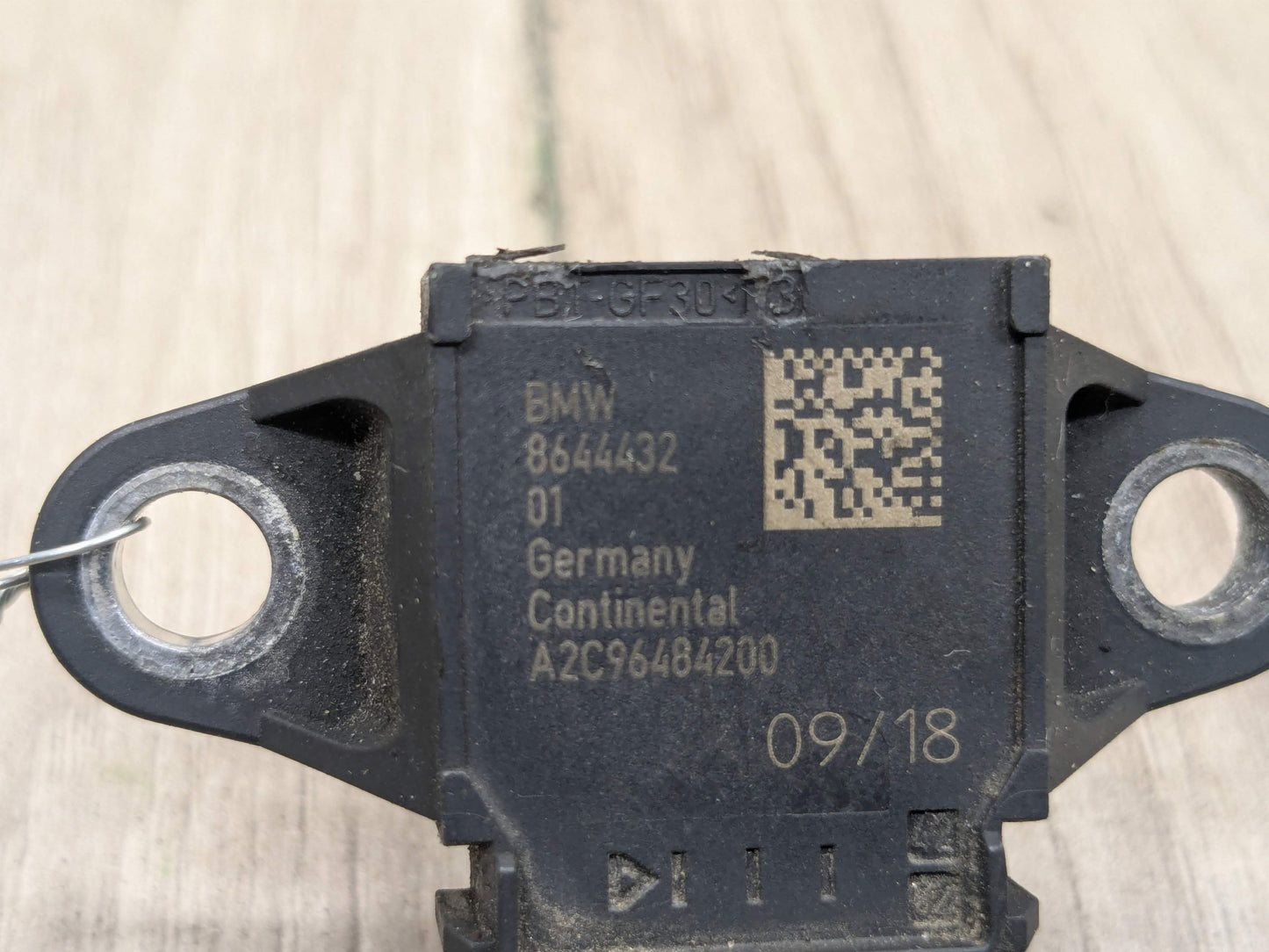 OEM BMW E90 E92 F30 F80 Engine N54 N55 Engine MAP Manifold Air Pressure Sensor