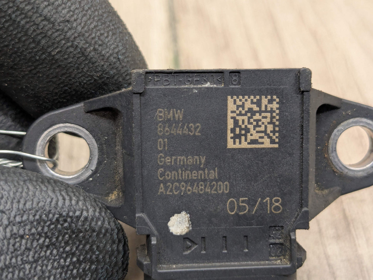 OEM BMW E90 E92 F30 F80 Engine N54 N55 Engine MAP Manifold Air Pressure Sensor