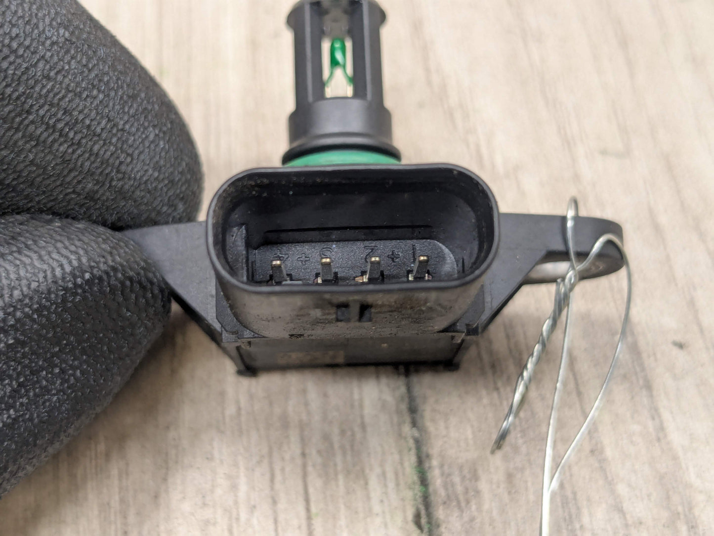 OEM BMW E90 E92 F30 F80 Engine N54 N55 Engine MAP Manifold Air Pressure Sensor