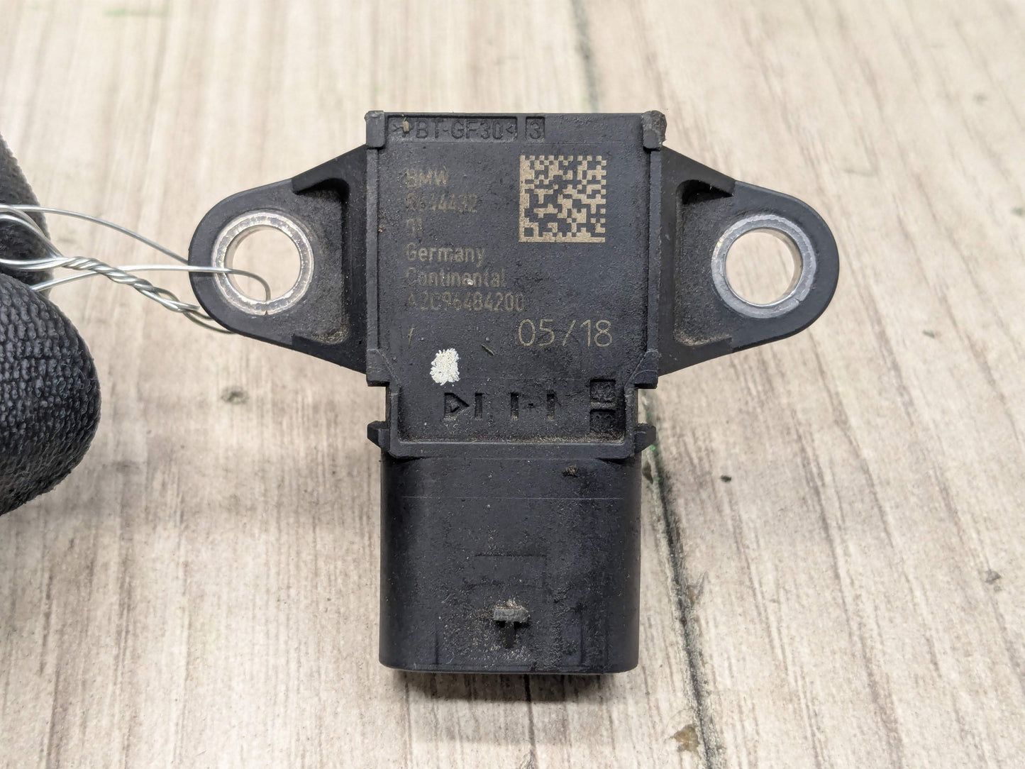 OEM BMW E90 E92 F30 F80 Engine N54 N55 Engine MAP Manifold Air Pressure Sensor