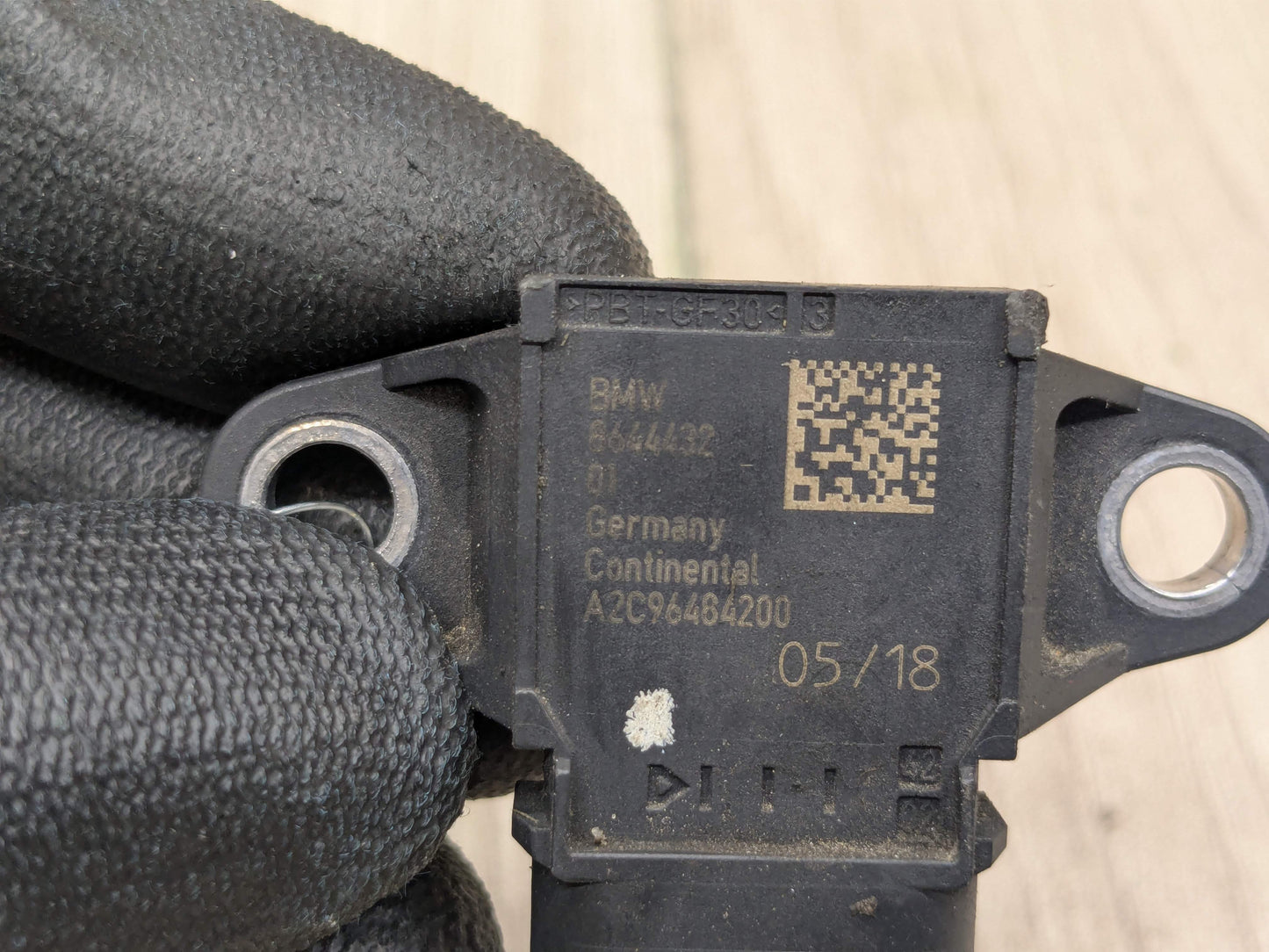 OEM BMW E90 E92 F30 F80 Engine N54 N55 Engine MAP Manifold Air Pressure Sensor