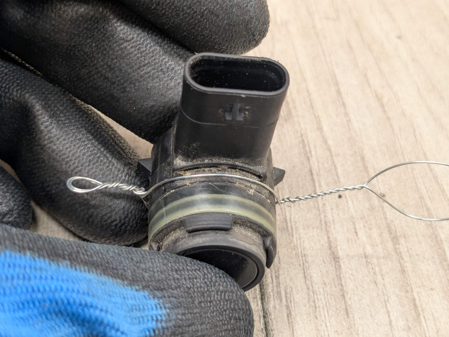 OEM BMW F15 F48 F90 G01 G12* G30 I01 X1 X3 X5 Bumper Parking Sensor PDC Black