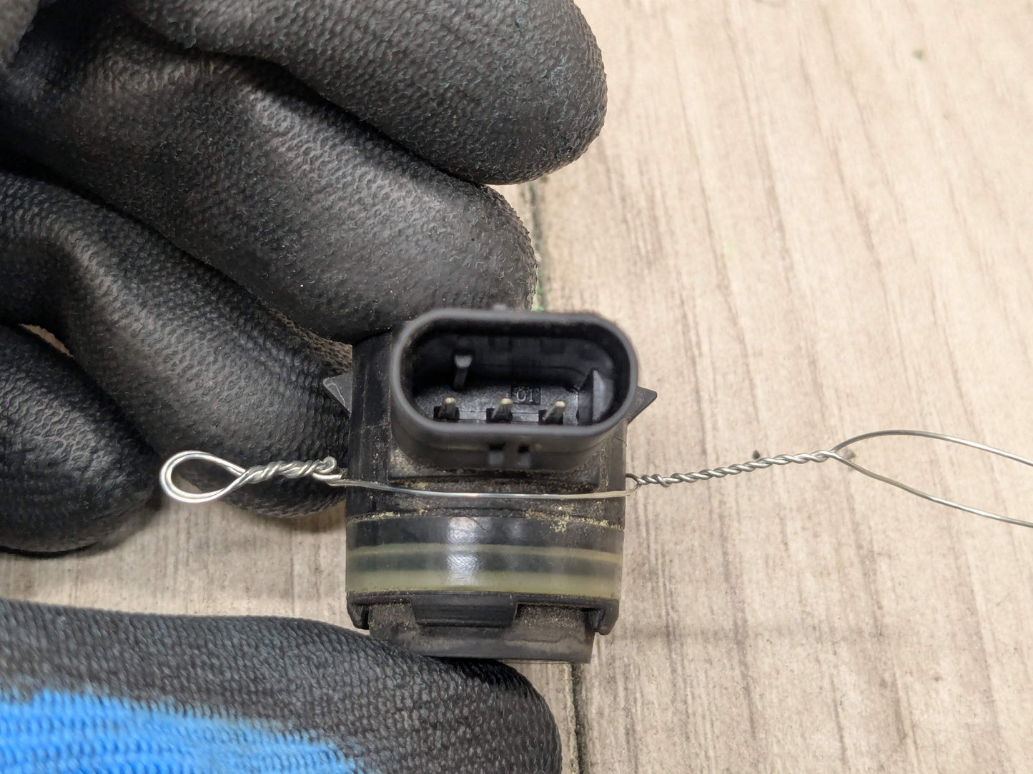 OEM BMW F15 F48 F90 G01 G12* G30 I01 X1 X3 X5 Bumper Parking Sensor PDC Black