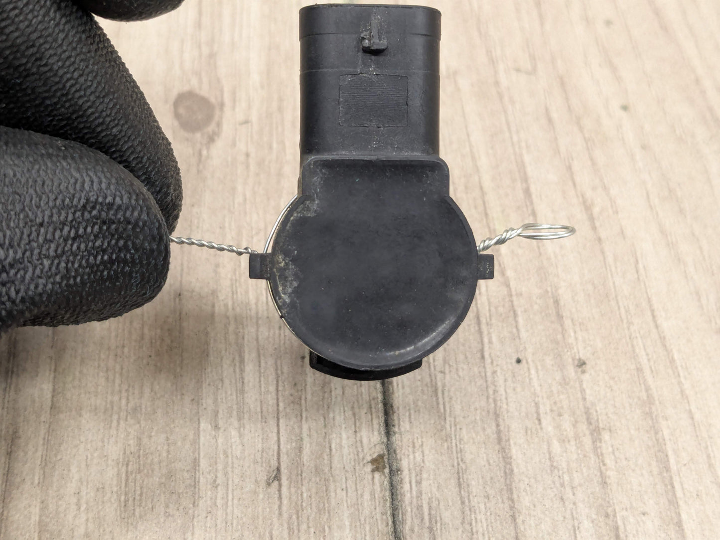 OEM BMW F15 F48 F90 G01 G12* G30 I01 X1 X3 X5 Bumper Parking Sensor PDC Black