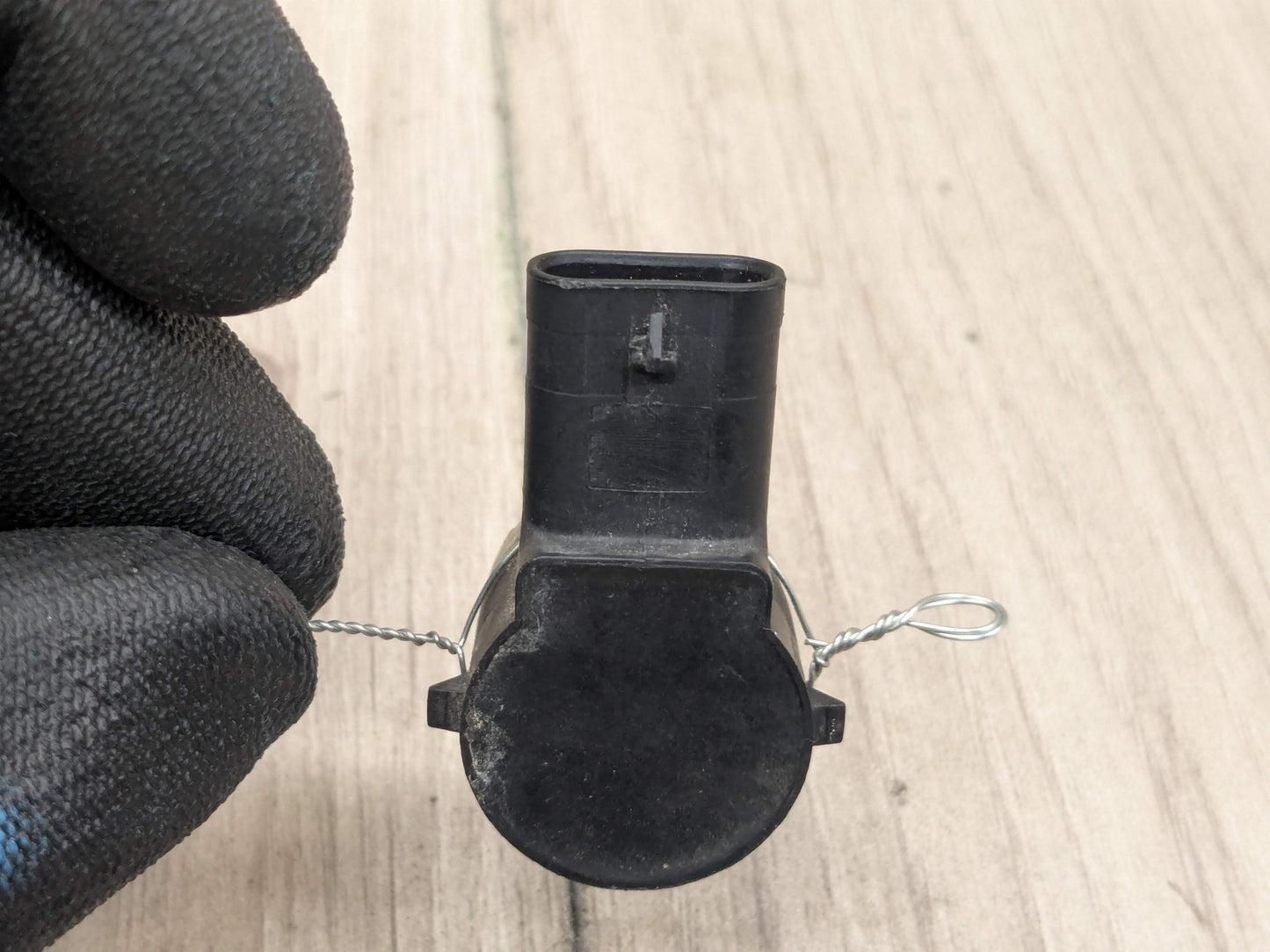 OEM BMW F15 F48 F90 G01 G12* G30 I01 X1 X3 X5 Bumper Parking Sensor PDC Black