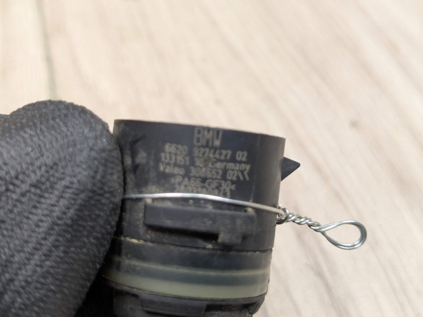 OEM BMW F15 F48 F90 G01 G12* G30 I01 X1 X3 X5 Bumper Parking Sensor PDC Black