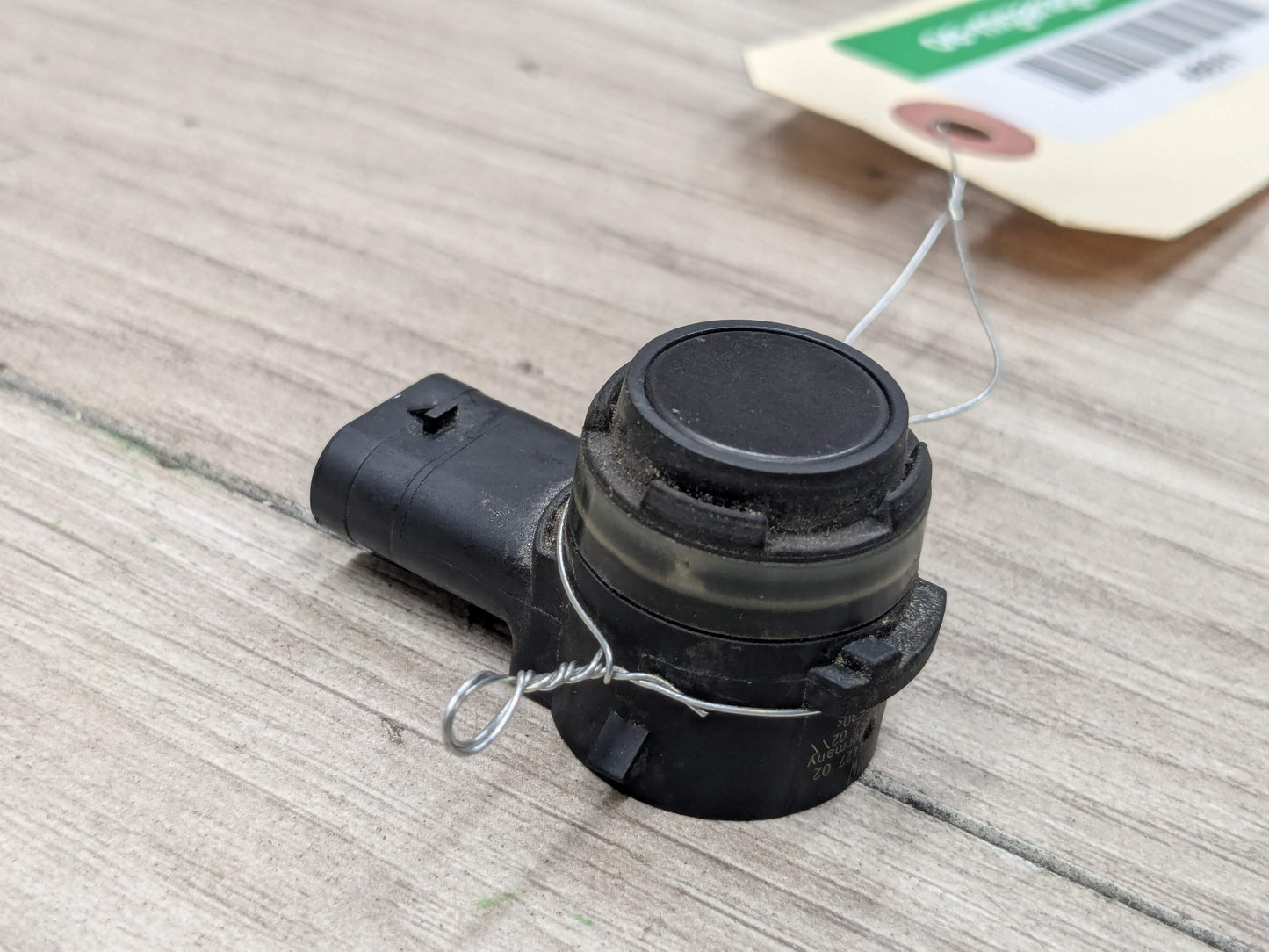 OEM BMW F15 F48 F90 G01 G12* G30 I01 X1 X3 X5 Bumper Parking Sensor PDC Black