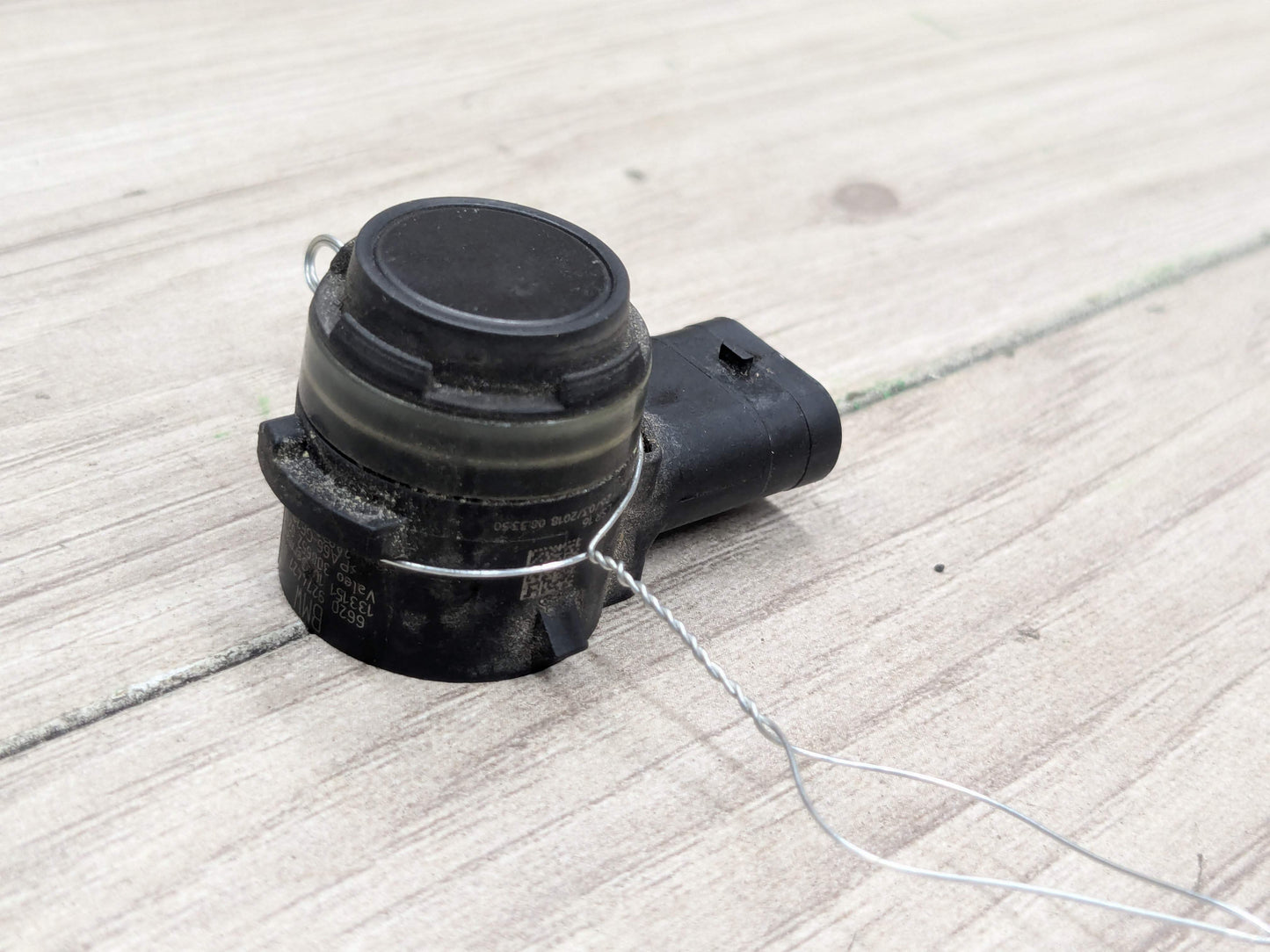 OEM BMW F15 F48 F90 G01 G12* G30 I01 X1 X3 X5 Bumper Parking Sensor PDC Black