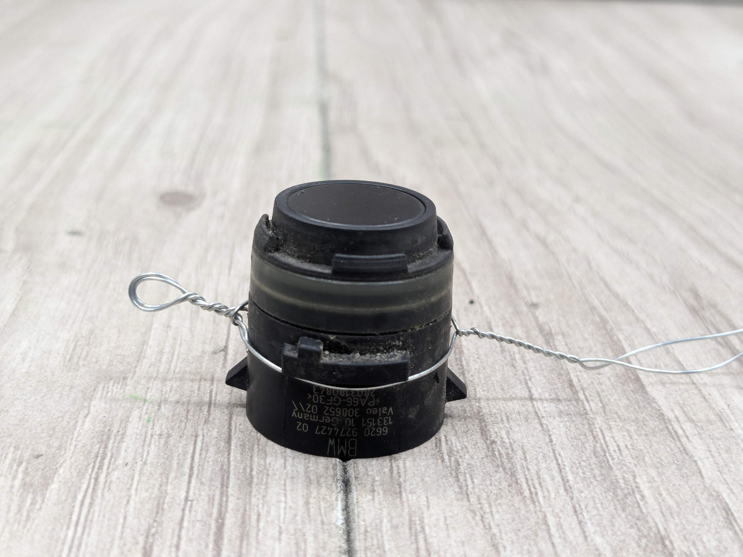 OEM BMW F15 F48 F90 G01 G12* G30 I01 X1 X3 X5 Bumper Parking Sensor PDC Black