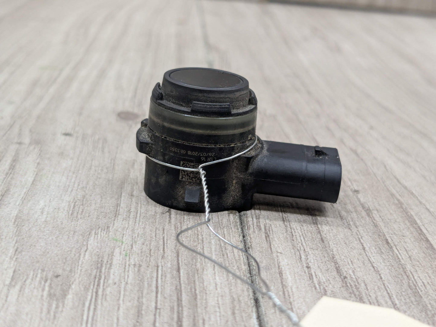 OEM BMW F15 F48 F90 G01 G12* G30 I01 X1 X3 X5 Bumper Parking Sensor PDC Black