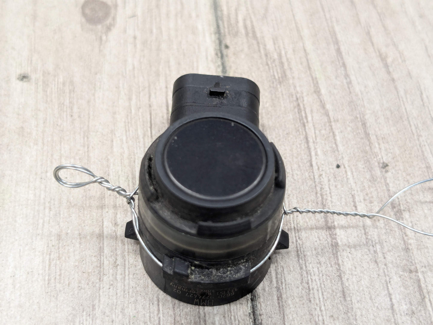 OEM BMW F15 F48 F90 G01 G12* G30 I01 X1 X3 X5 Bumper Parking Sensor PDC Black