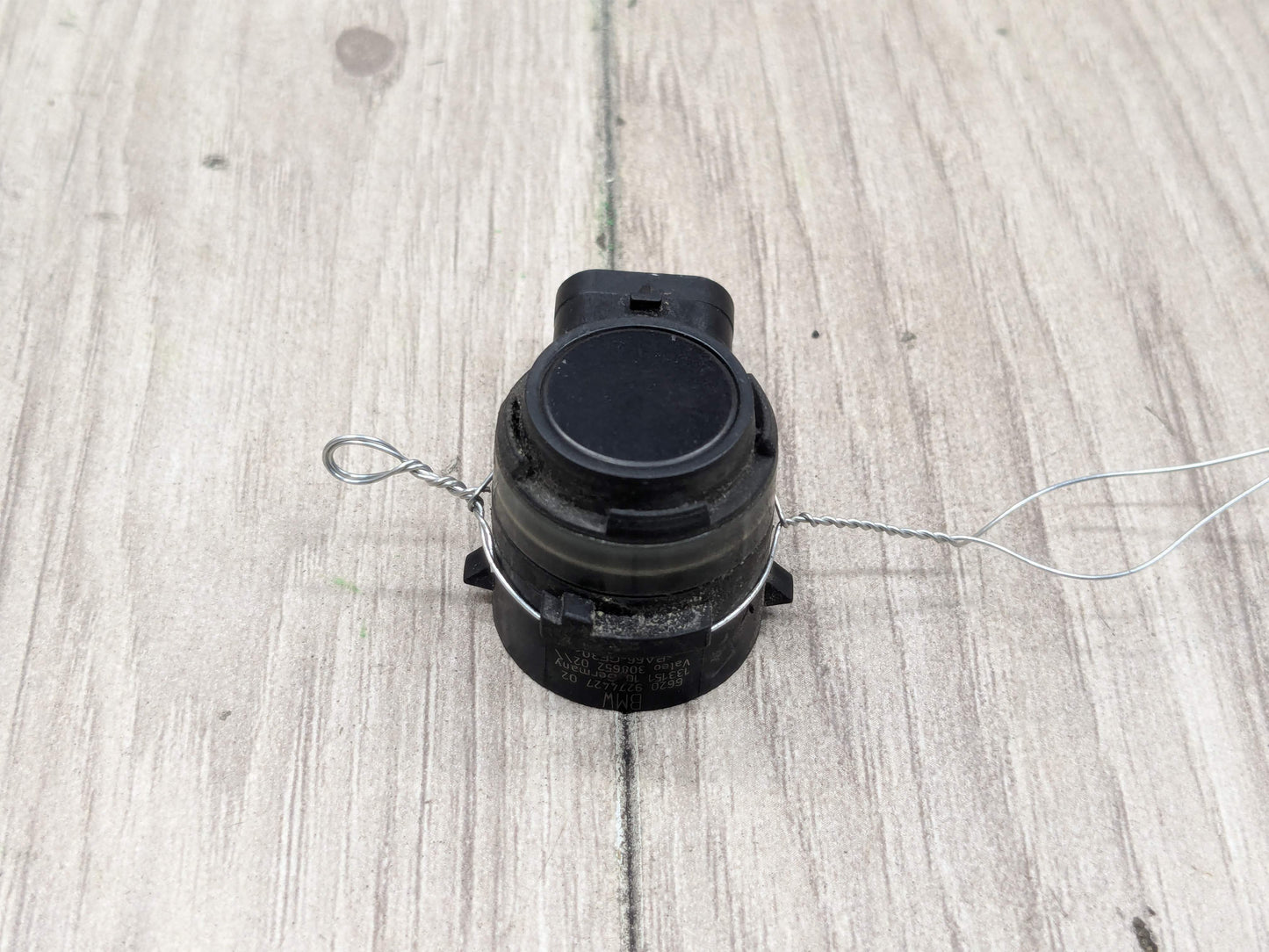 OEM BMW F15 F48 F90 G01 G12* G30 I01 X1 X3 X5 Bumper Parking Sensor PDC Black