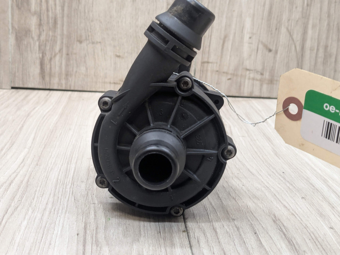 16-24 OEM BMW F90 G11 G12 G30 M5 Engine Electric Auxiliary Water Coolant Pump