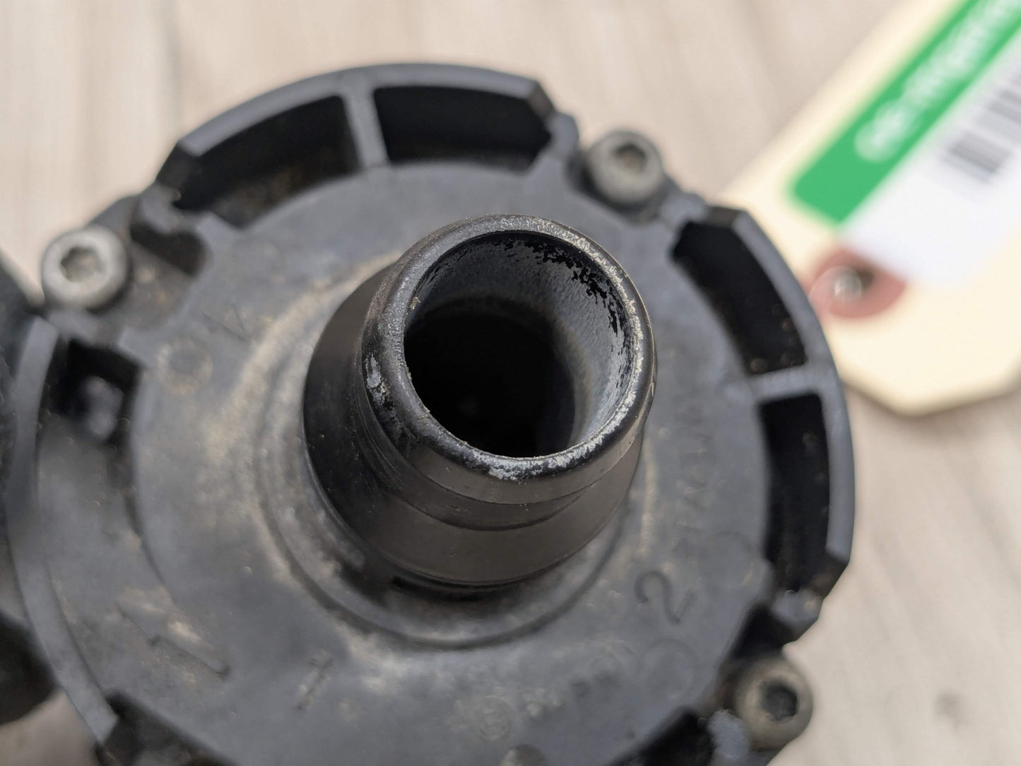 16-19 OEM BMW G11 G12 G30 M550 750 M760 Auxiliary Electric Coolant Water Pump