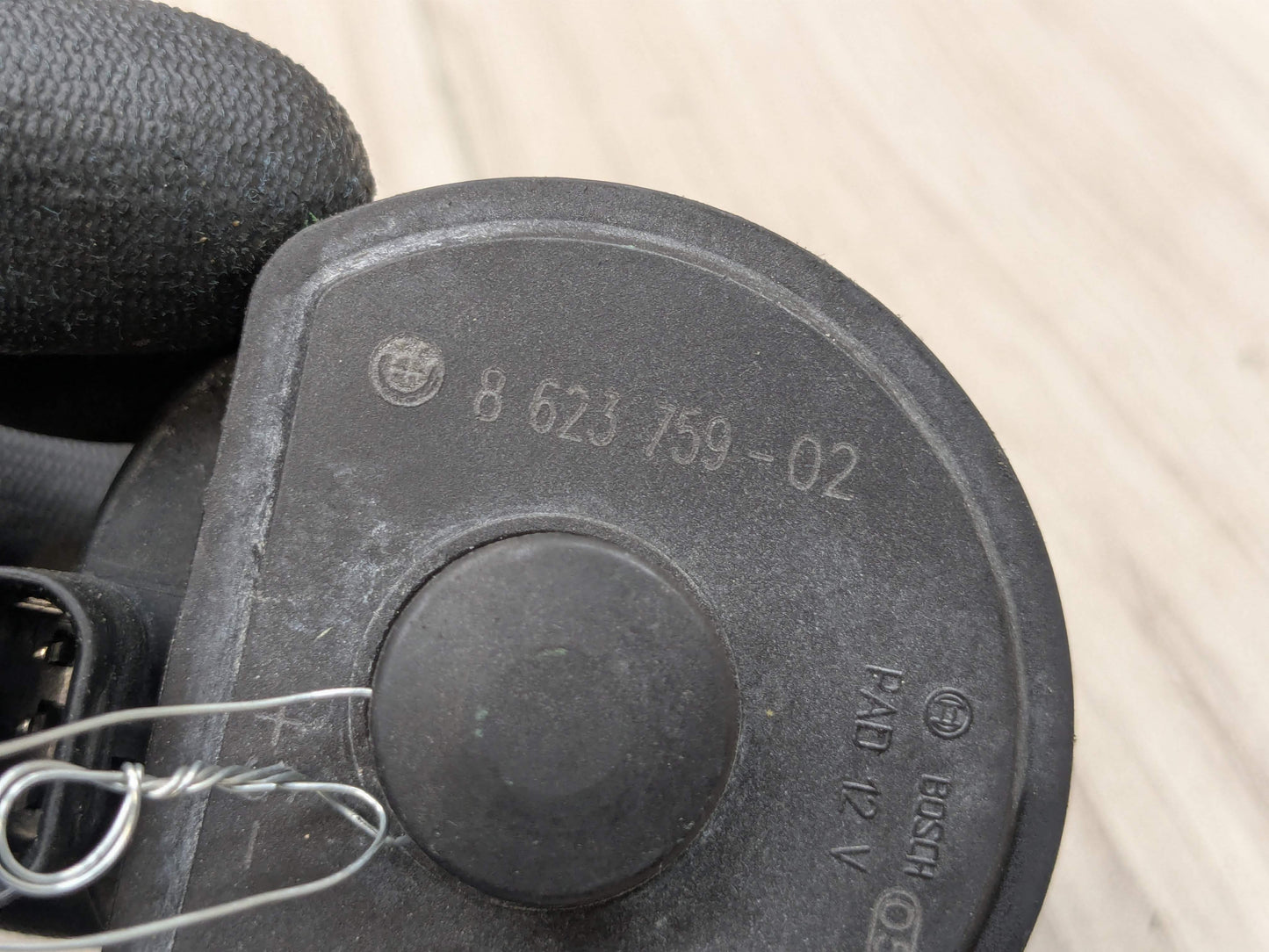 16-19 OEM BMW G11 G12 G30 M550 750 M760 Auxiliary Electric Coolant Water Pump