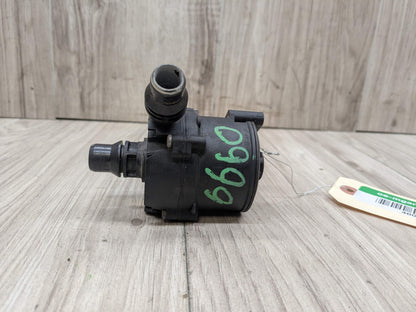 16-19 OEM BMW G11 G12 G30 M550 750 M760 Auxiliary Electric Coolant Water Pump