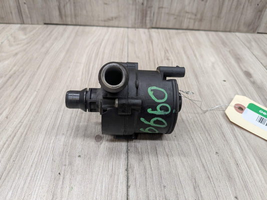 16-19 OEM BMW G11 G12 G30 M550 750 M760 Auxiliary Electric Coolant Water Pump
