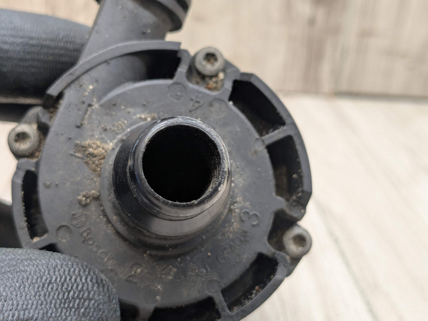 OEM BMW F90 F93 G11 G12 G16 G30 M5 Engine Electric Auxiliary Water Coolant Pump