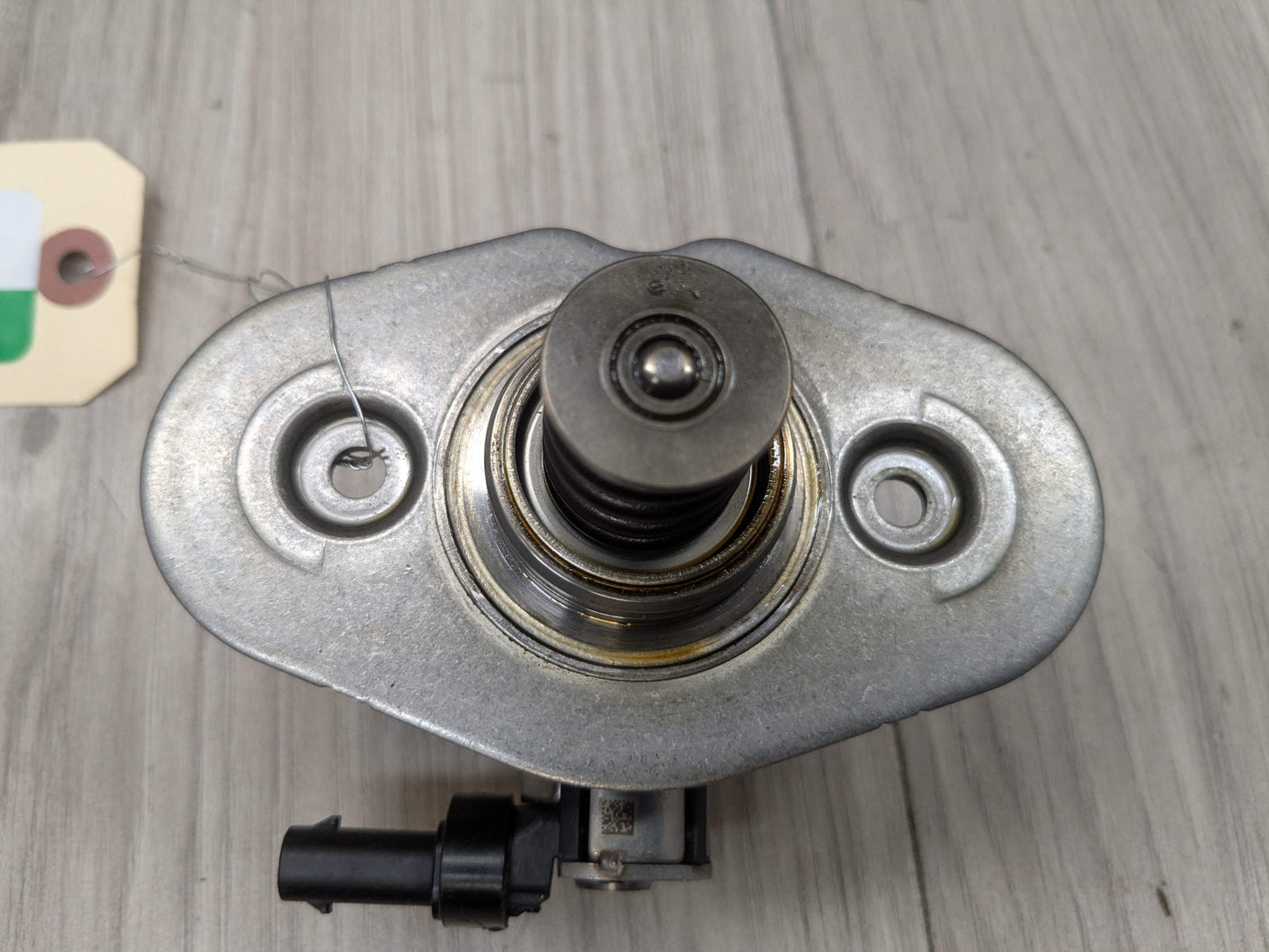 16-20 OEM BMW G11 G12 750 G30 M550 Engine N63R HPFP High Pressure Fuel Pump 1-4