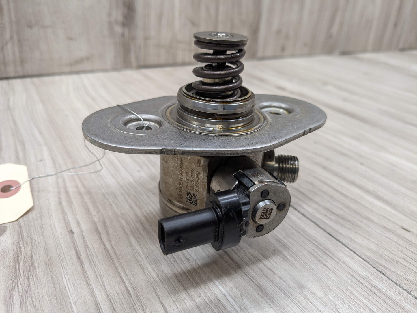 16-20 OEM BMW G11 G12 750 G30 M550 Engine N63R HPFP High Pressure Fuel Pump 1-4