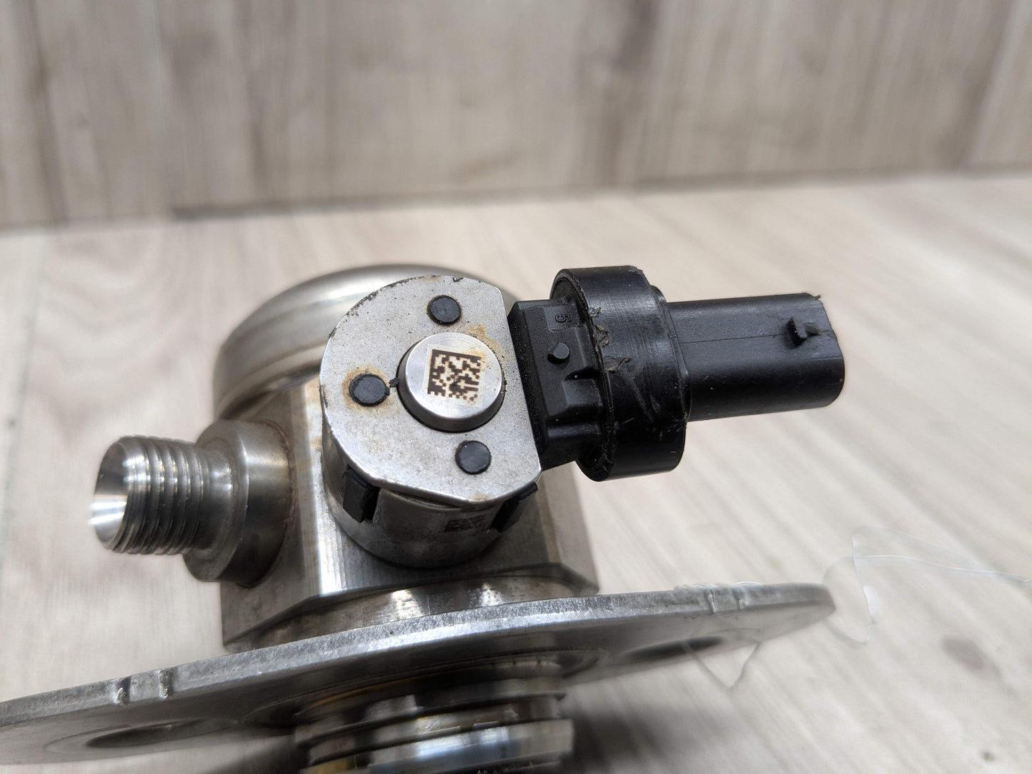 16-20 OEM BMW G11 G12 750 G30 M550 Engine N63R HPFP High Pressure Fuel Pump 1-4