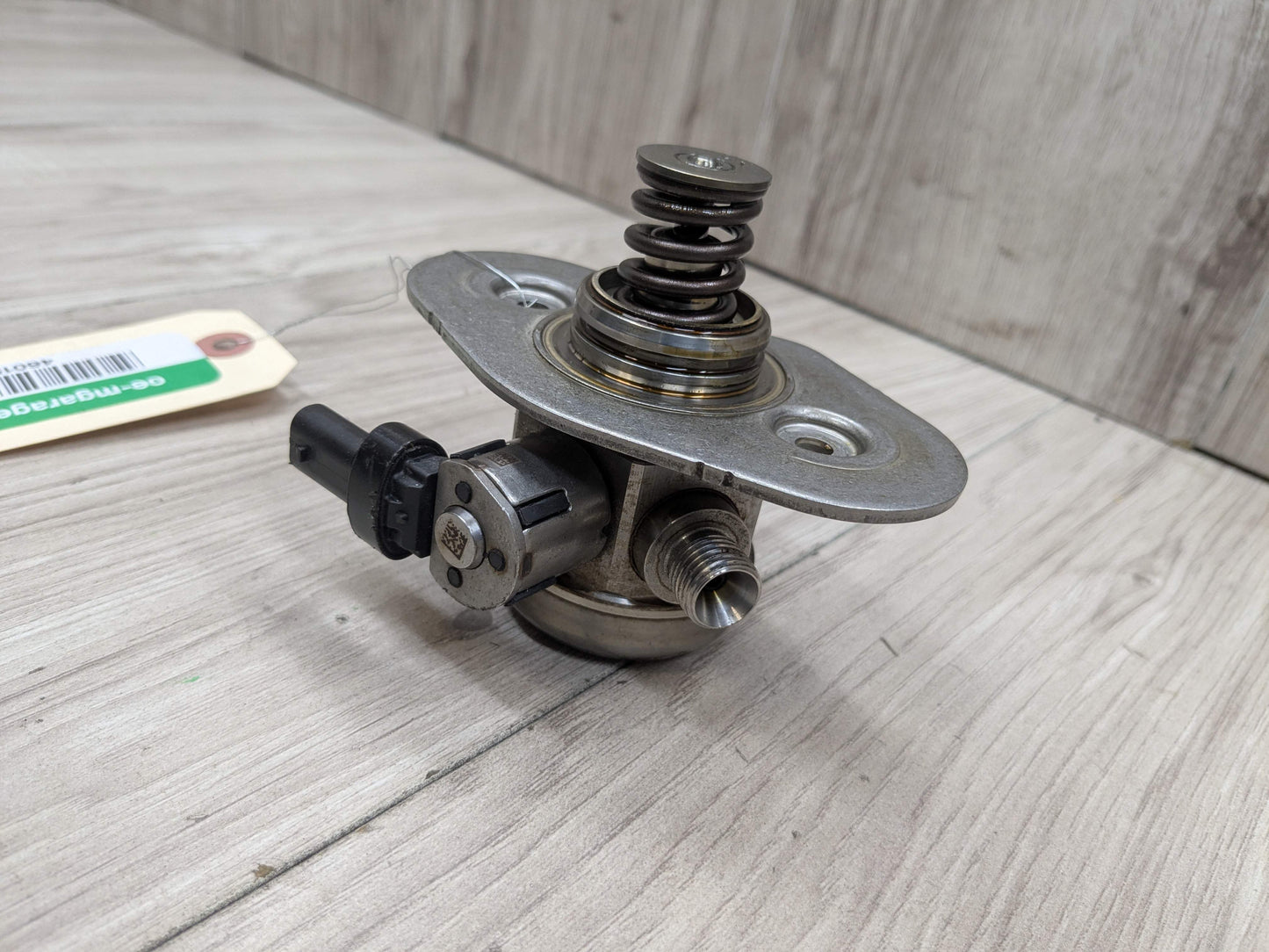 16-20 OEM BMW G11 G12 750 G30 M550 Engine N63R HPFP High Pressure Fuel Pump 1-4