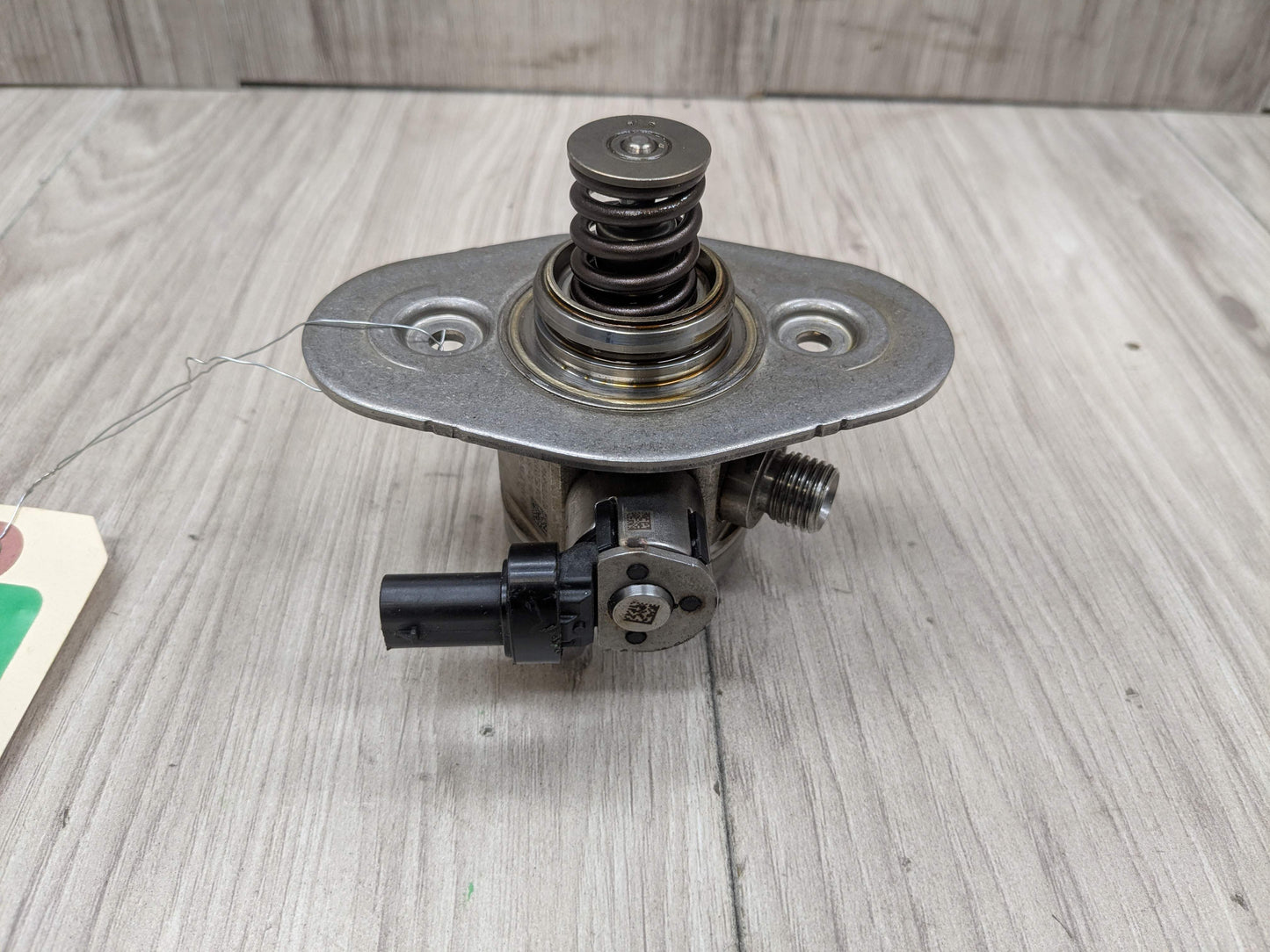 16-20 OEM BMW G11 G12 750 G30 M550 Engine N63R HPFP High Pressure Fuel Pump 1-4