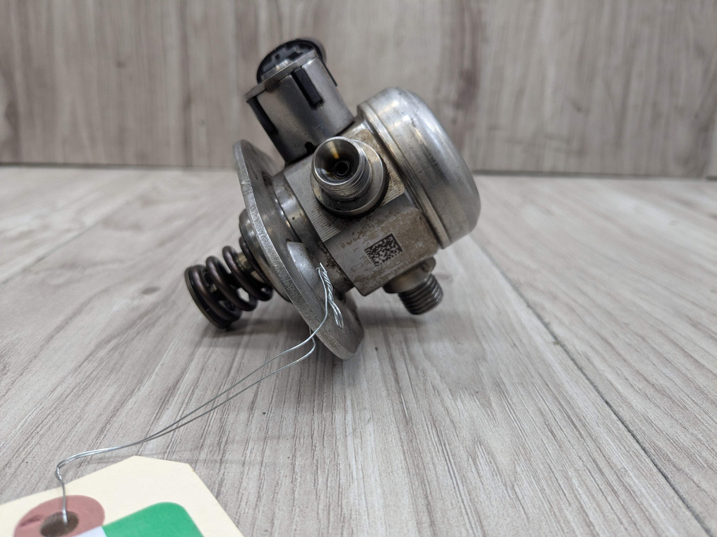 16-20 OEM BMW G11 G12 750 G30 M550 Engine N63R HPFP High Pressure Fuel Pump 5-8