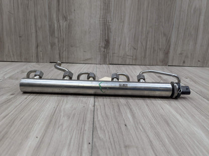 PRE-LCI OEM BMW G12 750 G30 M550 Engine N63R Right Fuel Injector Rail Lines 5-8