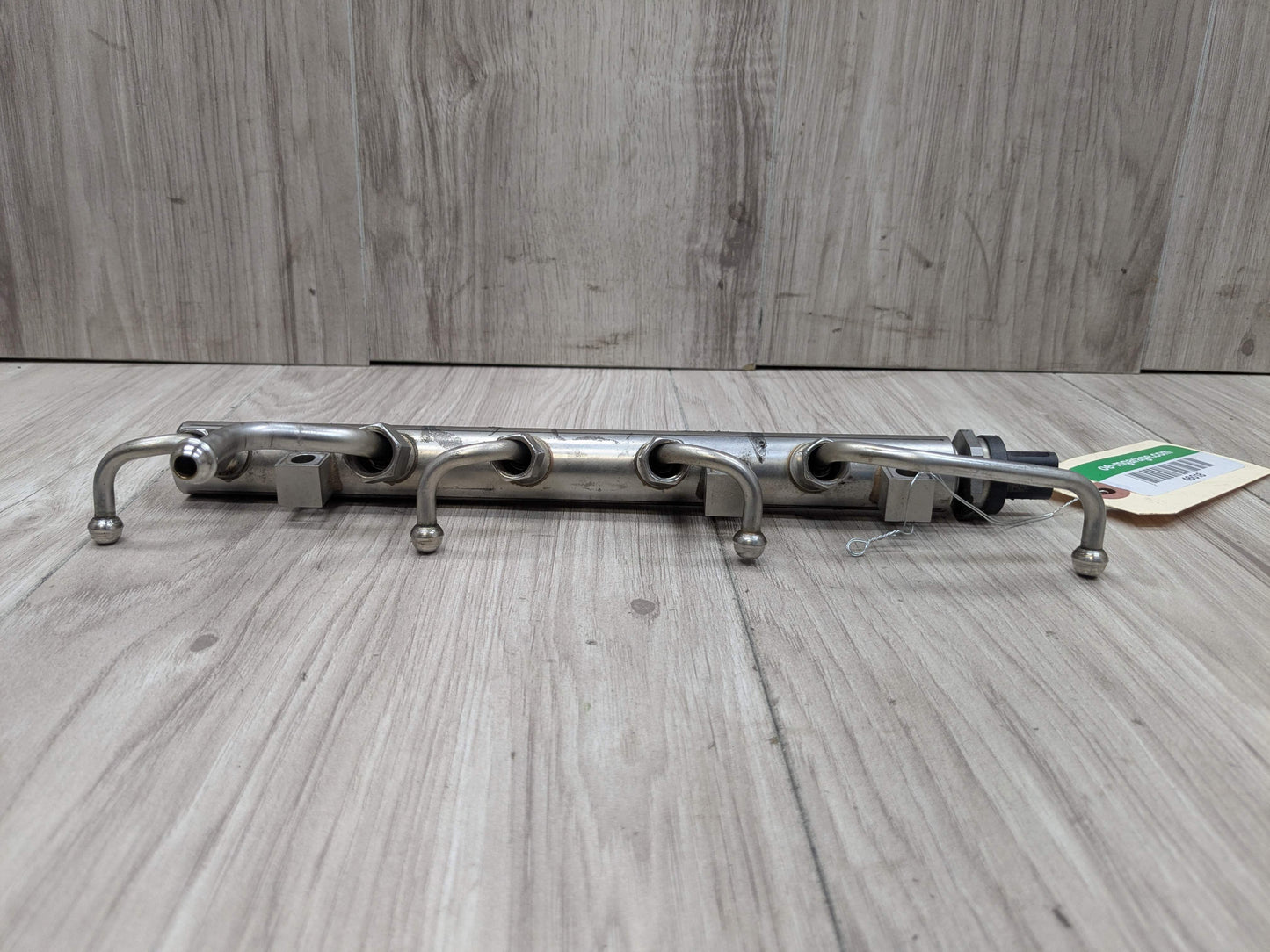 PRE-LCI OEM BMW G12 750 G30 M550 Engine N63R Left Fuel Injector Rail Lines 1-4